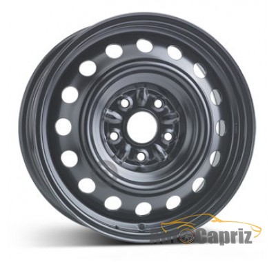 Диски ALST (KFZ) 7625 Toyota Avensis III B R16 W6.5 PCD5x114.3 ET39 DIA60